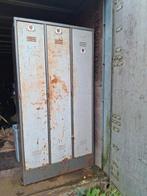 3 deurs lockerkast, Huis en Inrichting, Kasten | Lockerkasten, Ophalen of Verzenden, Zo goed als nieuw