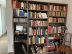Lundia boekenkast, Huis en Inrichting, Ophalen, Met plank(en), Zo goed als nieuw, 200 cm of meer