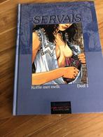 Het dagboek van een bos, Eén stripboek, Ophalen of Verzenden, Zo goed als nieuw, J.C.Servais