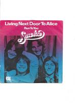 Single Smokie - Living next door to Alice, Cd's en Dvd's, Ophalen of Verzenden, Gebruikt, Pop