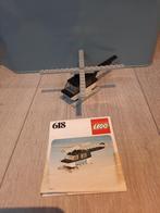 lego set 618, Kinderen en Baby's, Speelgoed | Duplo en Lego, Ophalen of Verzenden, Gebruikt, Complete set, Lego