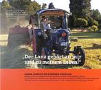 Leben mit dem Lanz-Bulldog, Boeken, Verzenden, Nieuw, Ernst Matthiesen, Tractor en Landbouw