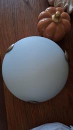 Plafondlamp judy, Ophalen of Verzenden, Gebruikt, Glas