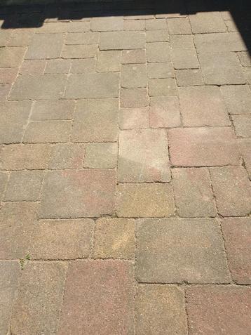 Tuin terras stenen 40 m 2 beschikbaar voor biedingen