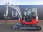 Takeuchi TB260 Stage V, Graafmachine