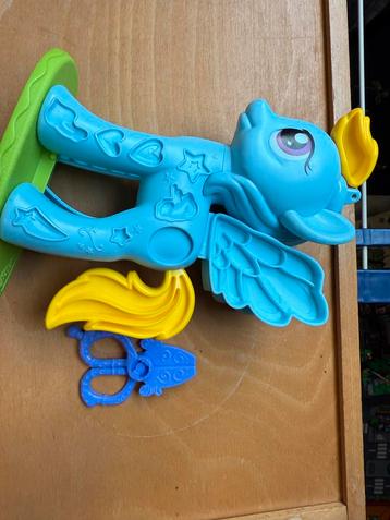 My Little Pony Klei Set beschikbaar voor biedingen