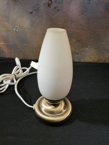 Design Lampje - 18 cm hoog beschikbaar voor biedingen