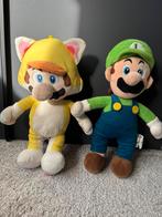 MARIO EN LUIGI KNUFFELS NINTENDO, Ophalen of Verzenden, Zo goed als nieuw, Overige typen