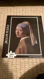 Puzzel 1000 stukjes Vermeer, Ophalen of Verzenden