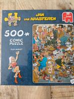 Jan van Haasteren puzzel, 500 stukjes, Hobby en Vrije tijd, Ophalen of Verzenden, 500 t/m 1500 stukjes, Nieuw, Legpuzzel