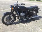 1972 moto guzzi goed lopen en rijden, Motoren, 700 cc, 2 cilinders, Toermotor