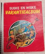 Suske en Wiske Vakantiealbum - W. Vandersteen, Eén stripboek, Ophalen of Verzenden, Gelezen, W. Vandersteen