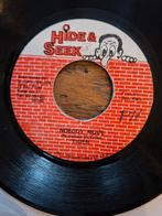 Tiger Nobody move reggae vinyl, Verzenden, Gebruikt, Pop