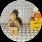 Lego Star Wars minifiguur C-3PO, Ophalen of Verzenden, Gebruikt