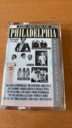 TSOP muziek cassette The Sound of Philadelphia 28 tracks, Cd's en Dvd's, Cassettebandjes, Gebruikt, Ducoso, 1 bandje, Ophalen of Verzenden