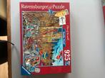 Ravensburger Puzzel Brussel 925 Stukjes, Ophalen of Verzenden, Gebruikt, Legpuzzel