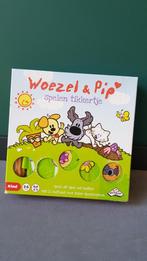 Woezel en Pip gezelschapsspel, Hobby en Vrije tijd, Gezelschapsspellen | Bordspellen, Ophalen, Gebruikt