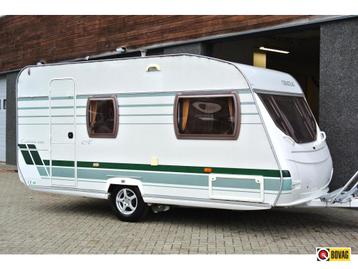 Chateau Calista CT 430|Bovag Garantie|Voortent+Mover| beschikbaar voor biedingen