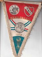 ajax vaan ajax-indepediente 1972, Ophalen of Verzenden, Zo goed als nieuw, Ajax, Vaantje of Sjaal