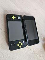 New 2DS XL + Mario Kart 7 + 2 spellen, Ophalen, Met games, 2DS, Zo goed als nieuw