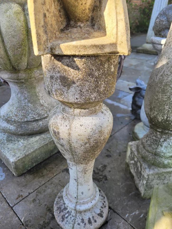 Betonnen zuil/ pilaar foto 1, Huis en Inrichting, Woonaccessoires | Zuilen en Pilaren, Zo goed als nieuw, Ophalen