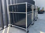 Usm Haller ladenblokken, 50x, Minder dan 50 cm, Design, Zo goed als nieuw, Minder dan 100 cm