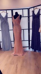 gala jurk, Kleding | Dames, Jurken, Nieuw, Roze, Onder de knie, Ophalen