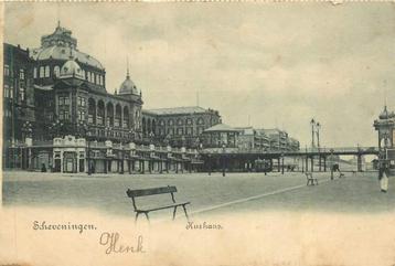 (381-252-021) Scheveningen Kurhaus beschikbaar voor biedingen
