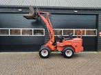 Schäffer 336 S minishovel 4 Cil. 45PK UNIEK (bj 2006), Zakelijke goederen, Machines en Bouw | Kranen en Graafmachines, Wiellader of Shovel