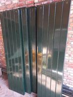 8 Houten Luiken, Doe-het-zelf en Verbouw, Deuren en Horren, Ophalen, Gebruikt, Minder dan 80 cm, Overige typen