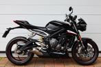 Triumph Street Triple 765 RS ABS Edition (bj 2017), 765 cc, Meer dan 35 kW, Sport, Particulier