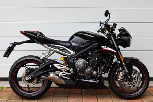 Triumph Street Triple 765 RS ABS Edition (bj 2017), Motoren, Motoren | Triumph, Particulier, Sport, meer dan 35 kW