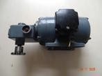 Motor + vertragingskast, Doe-het-zelf en Verbouw, Motoren, Ophalen of Verzenden, Gebruikt, Elektromotor