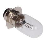 Gloeilamp 12V 35/35W - H6M | Helder Glas, Ophalen of Verzenden, Highway Hawk, https://www.motorman.nl/zoek-uw-product/diversen-accessoires-3/verlichting