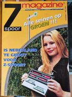 Spoor Z Magazine #1-27 (1998-2005), Ophalen of Verzenden, Gelijkstroom of Wisselstroom, Boek, Tijdschrift of Catalogus