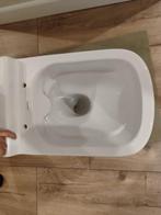 Nieuwe wc pot met bril - soft close anti spat, Nieuw, Toilet, Ophalen