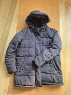 Maison Scotch Winterjas Donkerblauw, Maat 38/40 (M), Blauw, Gedragen, Maison Scotch