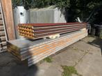 Sandwitchpanelen 10cm 100mm panelen sandwich pir partij, Ophalen of Verzenden, Zo goed als nieuw, Overige materialen, Minder dan 20 mm