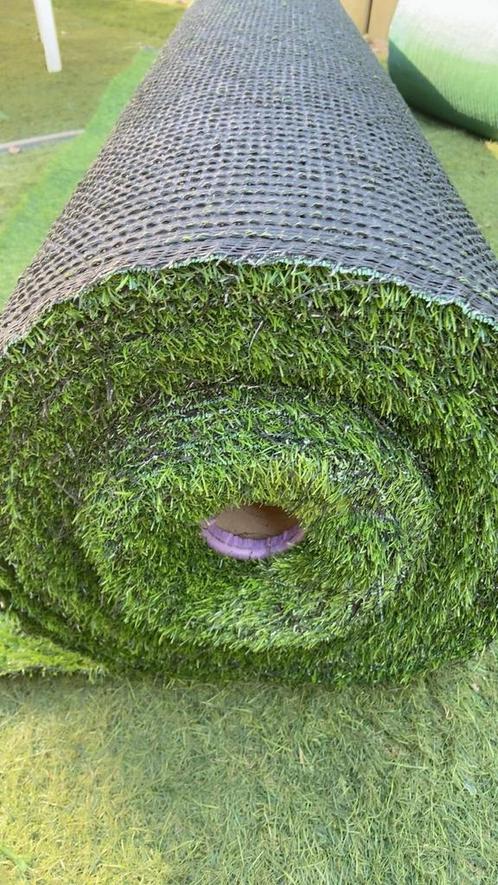 Kunstgras, Tuin en Terras, Gras en Kunstgras, Zo goed als nieuw, 20 m² of meer, Ophalen