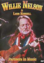 DVD van Willie Nelson & Leon Russell ‎– Partners In Music, Alle leeftijden, Ophalen of Verzenden, Gebruikt