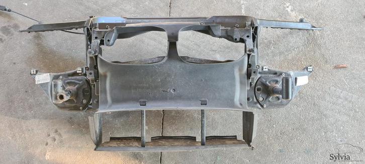 Voorfront BMW 3 Serie E46 Cabrio, Auto-onderdelen, Carrosserie en Plaatwerk, Bumper, Gebruikt, Ophalen of Verzenden