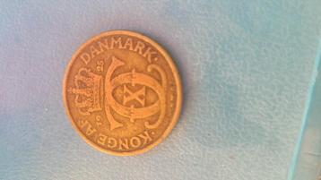 Deense 2 kroner 1925 beschikbaar voor biedingen