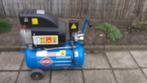 compressor te koop, Ophalen, Gebruikt, 6 tot 10 bar, Minder dan 200 liter/min