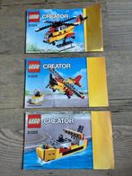 Lego creator 31029 vrachthelicopter, Ophalen of Verzenden, Zo goed als nieuw, Complete set, Lego
