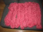 Breien ✨Haken✨ Breiwol✨ Roze/Wit✨ Gekleurde Dotjes✨ 9 x ✨, Ophalen, Breien, Patroon of Boek