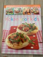 Koken voor kids - Pauline de Nijs - kookboek, Overige typen, Pauline de Nijs, Ophalen of Verzenden, Zo goed als nieuw