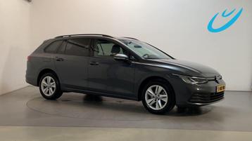 Volkswagen Golf Variant 1.0 eTSI DSG Life Business Alcantara beschikbaar voor biedingen