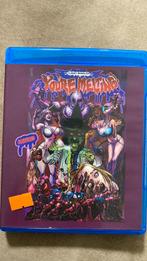 You’re melting blu ray horror, Cd's en Dvd's, Blu-ray, Ophalen of Verzenden, Zo goed als nieuw, Horror