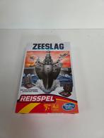 Zeeslag, Hobby en Vrije tijd, Gezelschapsspellen | Bordspellen, Ophalen of Verzenden, Zo goed als nieuw