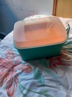 Variadoos Tupperware, Huis en Inrichting, Keuken | Tupperware, Ophalen of Verzenden, Zo goed als nieuw, Groen, Overige typen